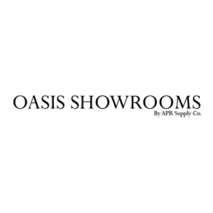 Logotipo de Oasis Showroom - Plum Borough