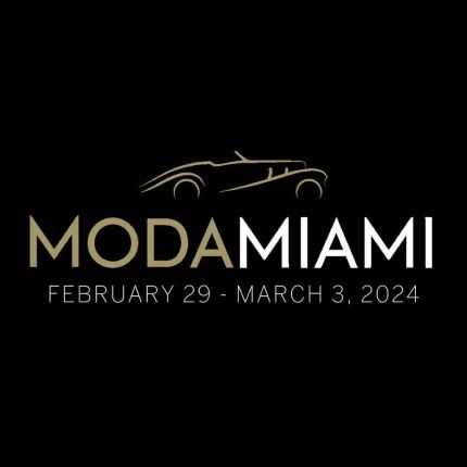 Logo da Moda Miami