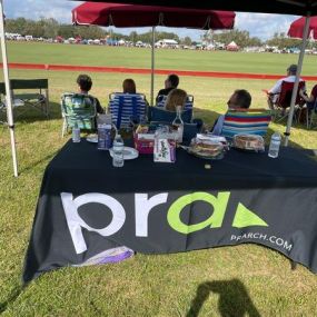 The PRA Sarasota Design Office at the Sarasota Polo Club