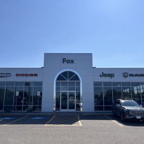 Bild von Fox Negaunee Chrysler Dodge Jeep Ram