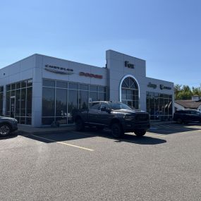 Bild von Fox Negaunee Chrysler Dodge Jeep Ram