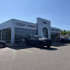 Bild von Fox Negaunee Chrysler Dodge Jeep Ram