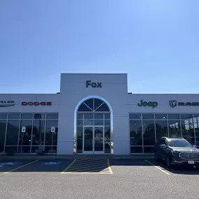 Bild von Fox Negaunee Chrysler Dodge Jeep Ram