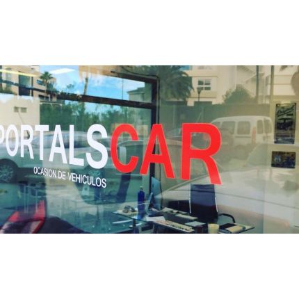 Logo from Portals Car