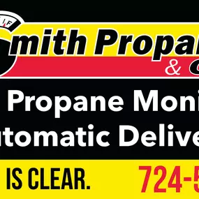 Bild von Smith Propane & Oil