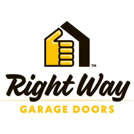 Logo da Right Way Garage Doors