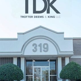 Trotter Deems & King LLC Attorneys Office Exterior
