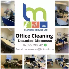 Bild von LM Cleaning Service