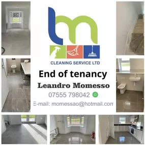 Bild von LM Cleaning Service