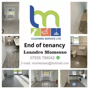 Bild von LM Cleaning Service