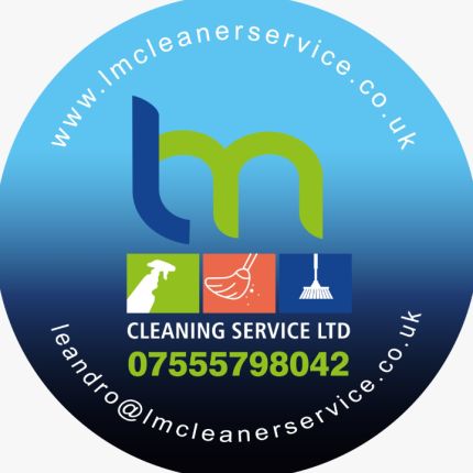 Logo da LM Cleaning Service