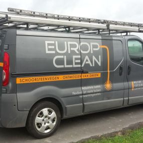 Europ Clean schoorsteenvegen