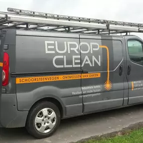 Europ Clean schoorsteenvegen