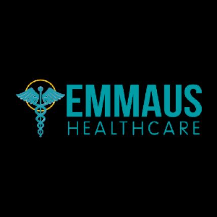 Logo fra Emmaus Healthcare