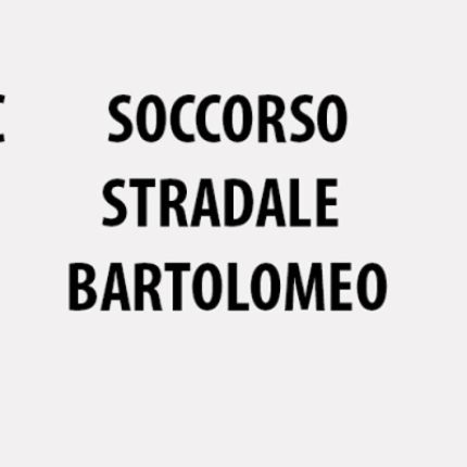 Logotipo de Soccorso Stradale Bartolomeo Paolino Autosoccorso Scicli