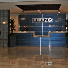 Hotel Legends, Lobby, Biloxi, Mississippi