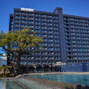 Hotel Legends Outside View, Biloxi, Mississippi