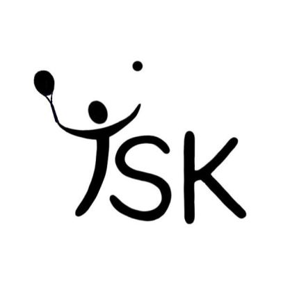 Logo fra TennisSchoolKai (TSK)