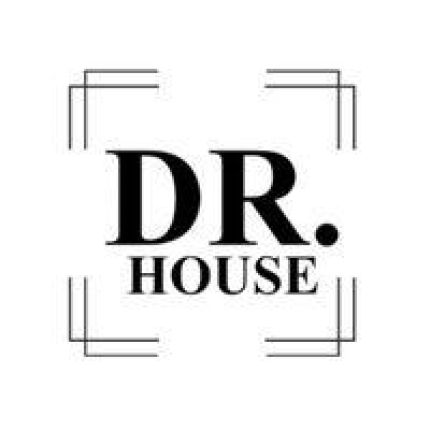 Logotipo de DR. HOUSE mantenimiento especializado en pisos turísticos