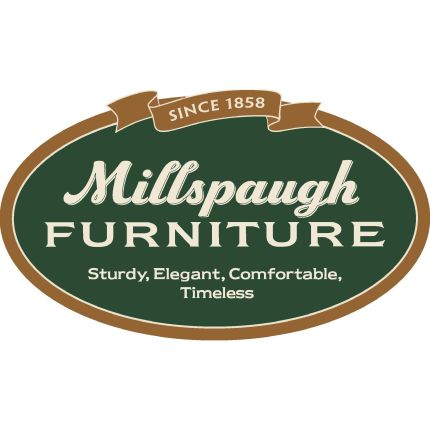 Logo van Millspaugh Furniture