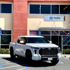 Bild von TINTIX Window Tinting - Brentwood