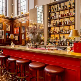 Bild von Swans Bar at Maison Assouline