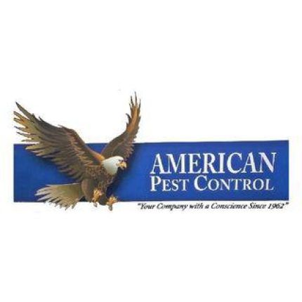 Logotipo de American Pest Control