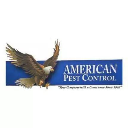 Logo de American Pest Control