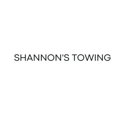 Logo von Shannon's Towing
