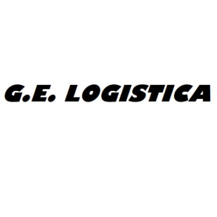 Logotyp från G.E. Logistica
