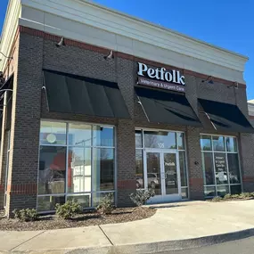 Bild von Petfolk Veterinary & Urgent Care - Holly Springs