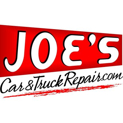 Logotipo de Joe's Car & Truck Repair