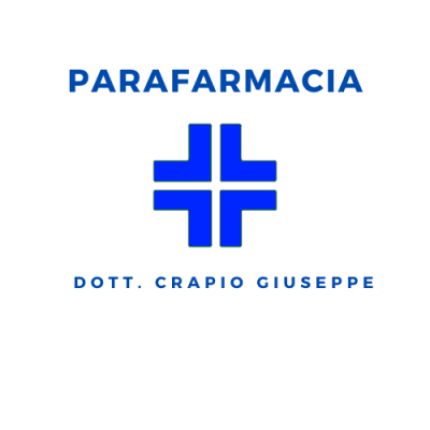 Λογότυπο από Parafarmacia Dott. Crapio Giuseppe