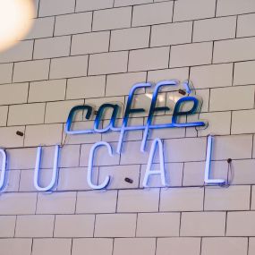 Caffe Ducali signage