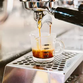 Caffe Ducali espresso