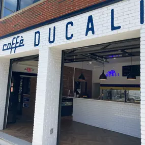 Caffe Ducali exterior