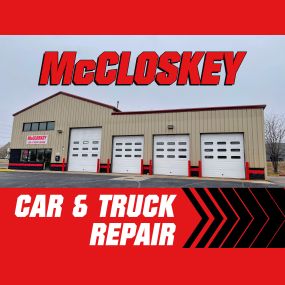 Bild von McCloskey Car And Truck Repair