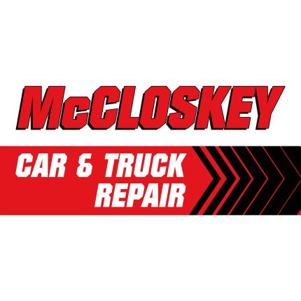 Logótipo de McCloskey Car And Truck Repair