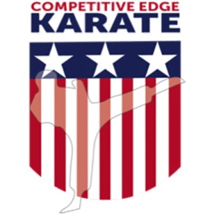 Logo von Competitive Edge Karate