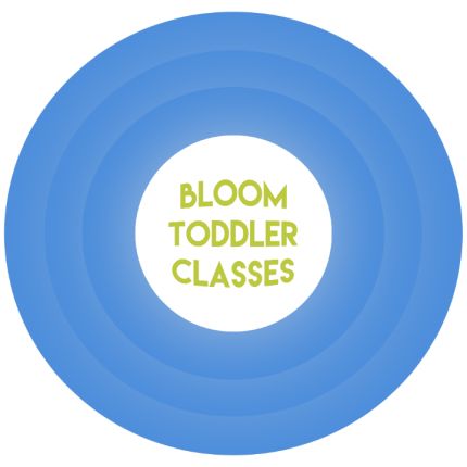 Logotipo de Bloom Toddler Classes