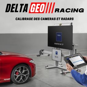 Bild von DELTA GEO RACING