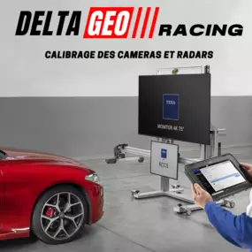 Bild von DELTA GEO RACING