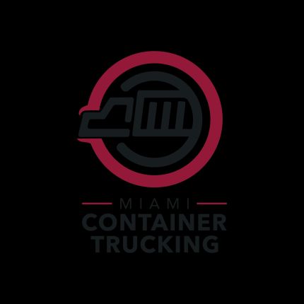 Logo da Miami Container Trucking