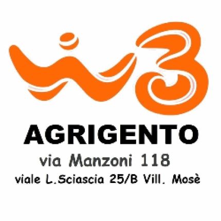 Logo von Windtre Negozio Agrigento
