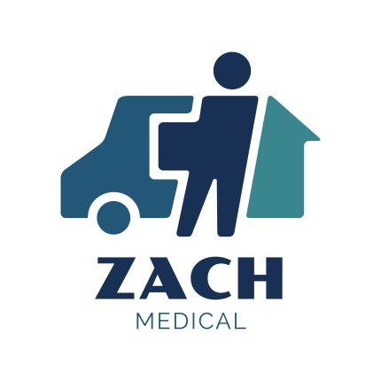 Logo de Zach Transport