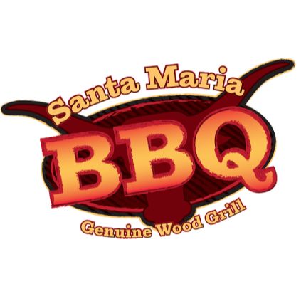 Logotipo de Santa Maria bbq and Catering