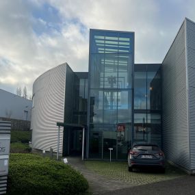 Gebouw Synergie Halle Large Accounts