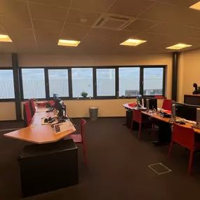 Kantoor Synergie Halle Large Accounts