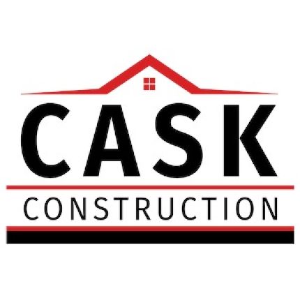 Logo de Cask Construction