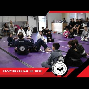 Bild von Stoic Brazilian Jiu Jitsu